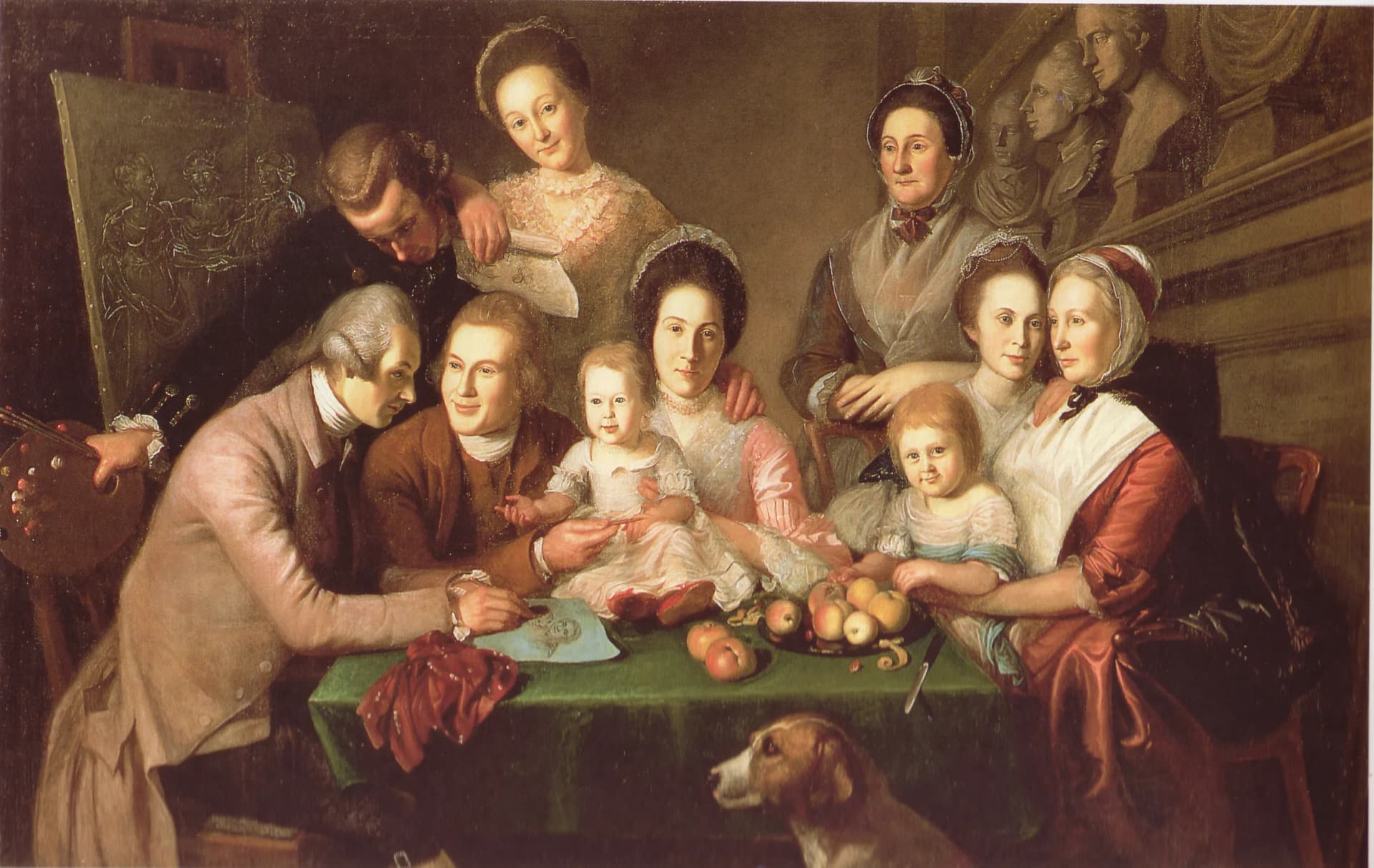Margaret Jane Peale Ramsey
