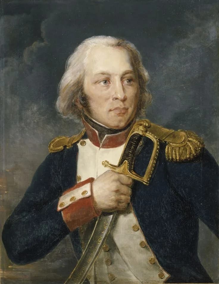 Claude-Jacques Lecourbe