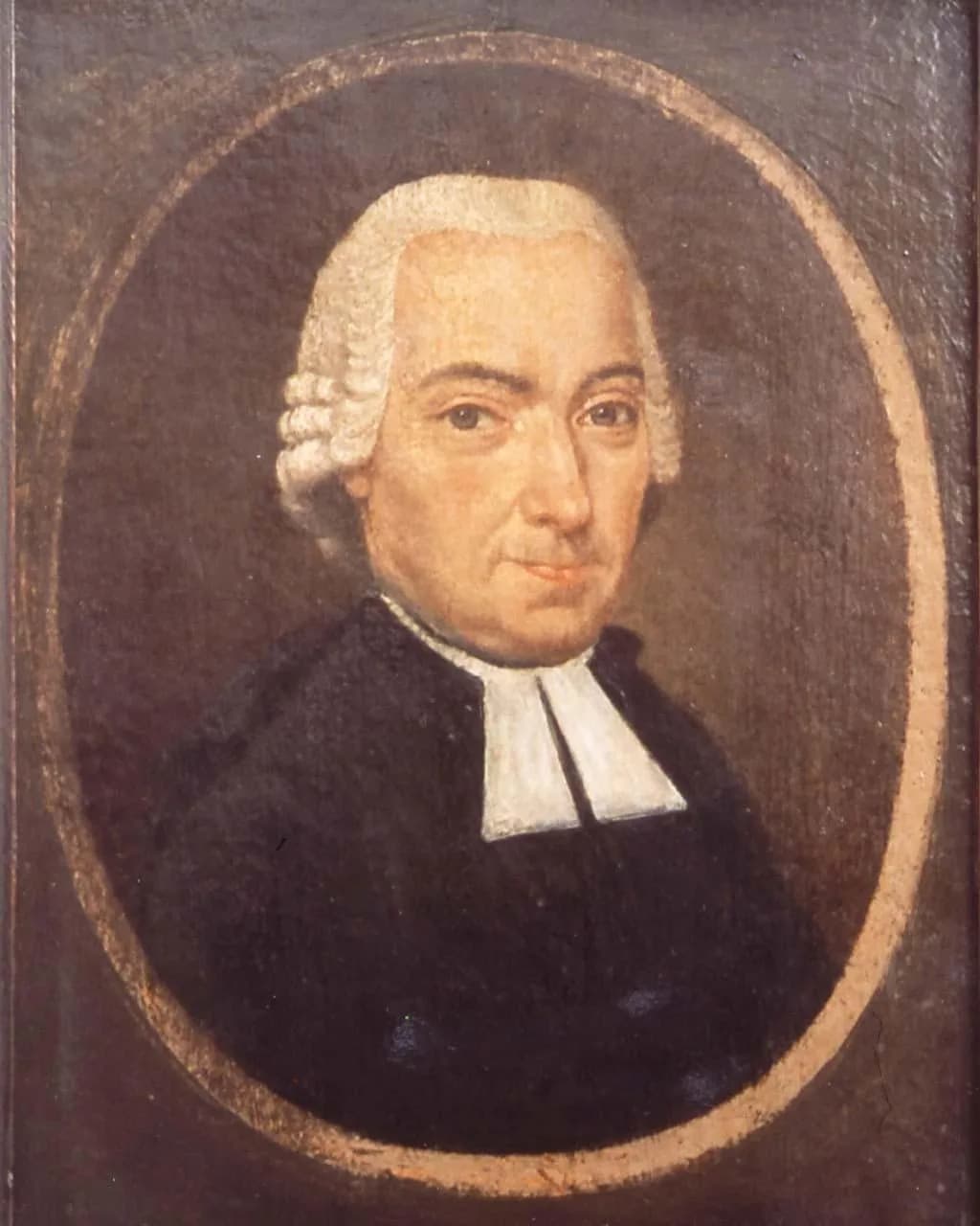 Johann Jacob Lindauer I