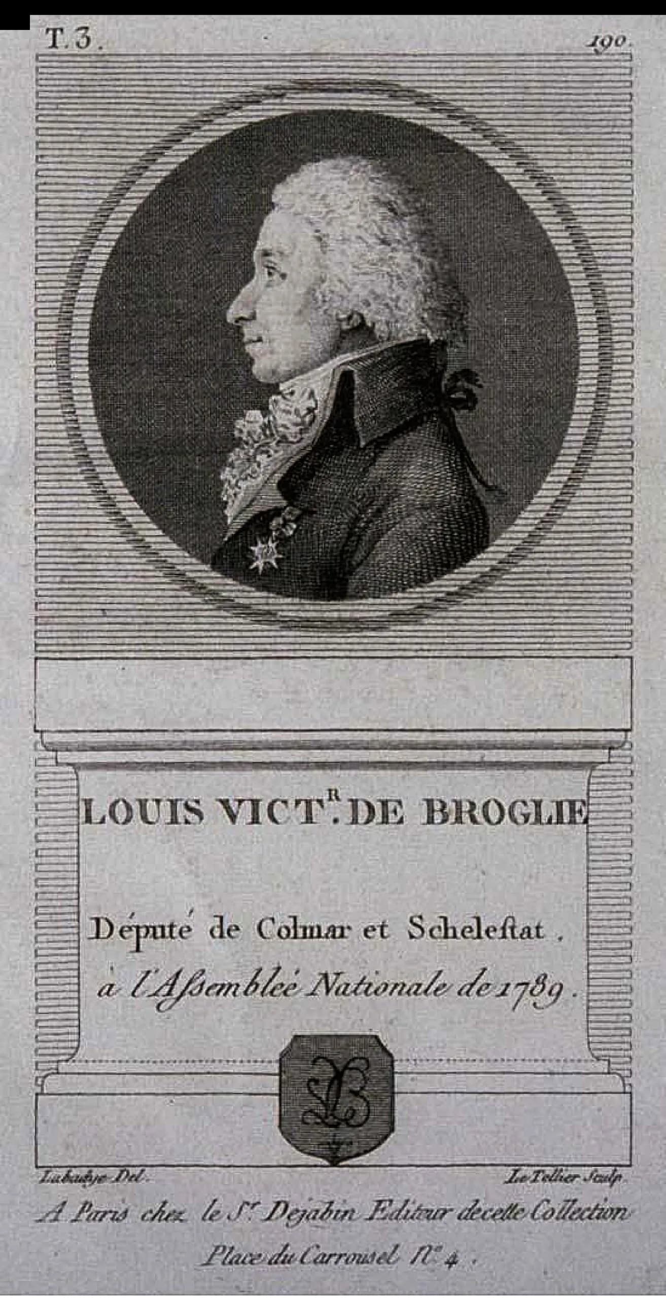 Claude-Victor de Broglie