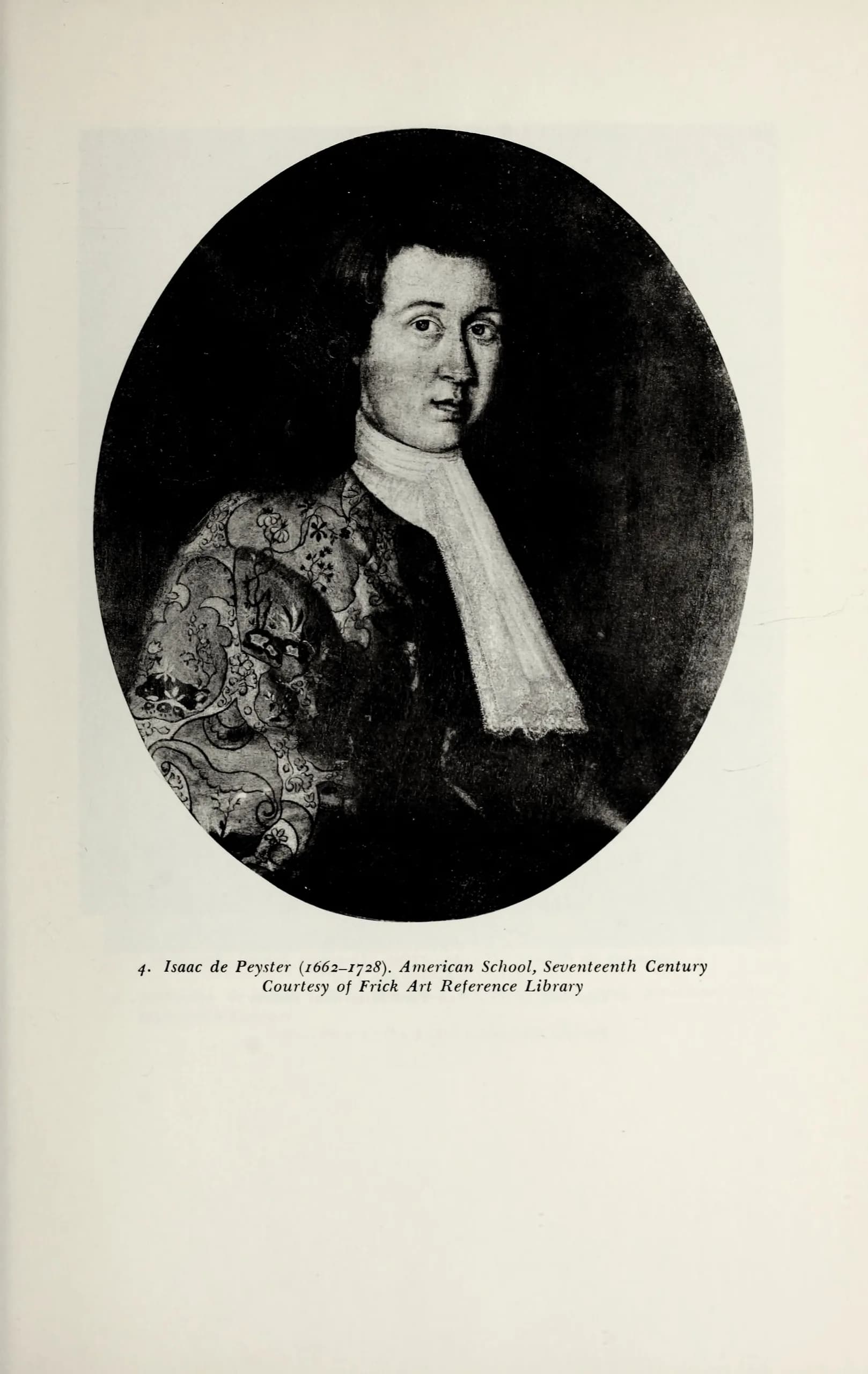 Isaac de Peyster