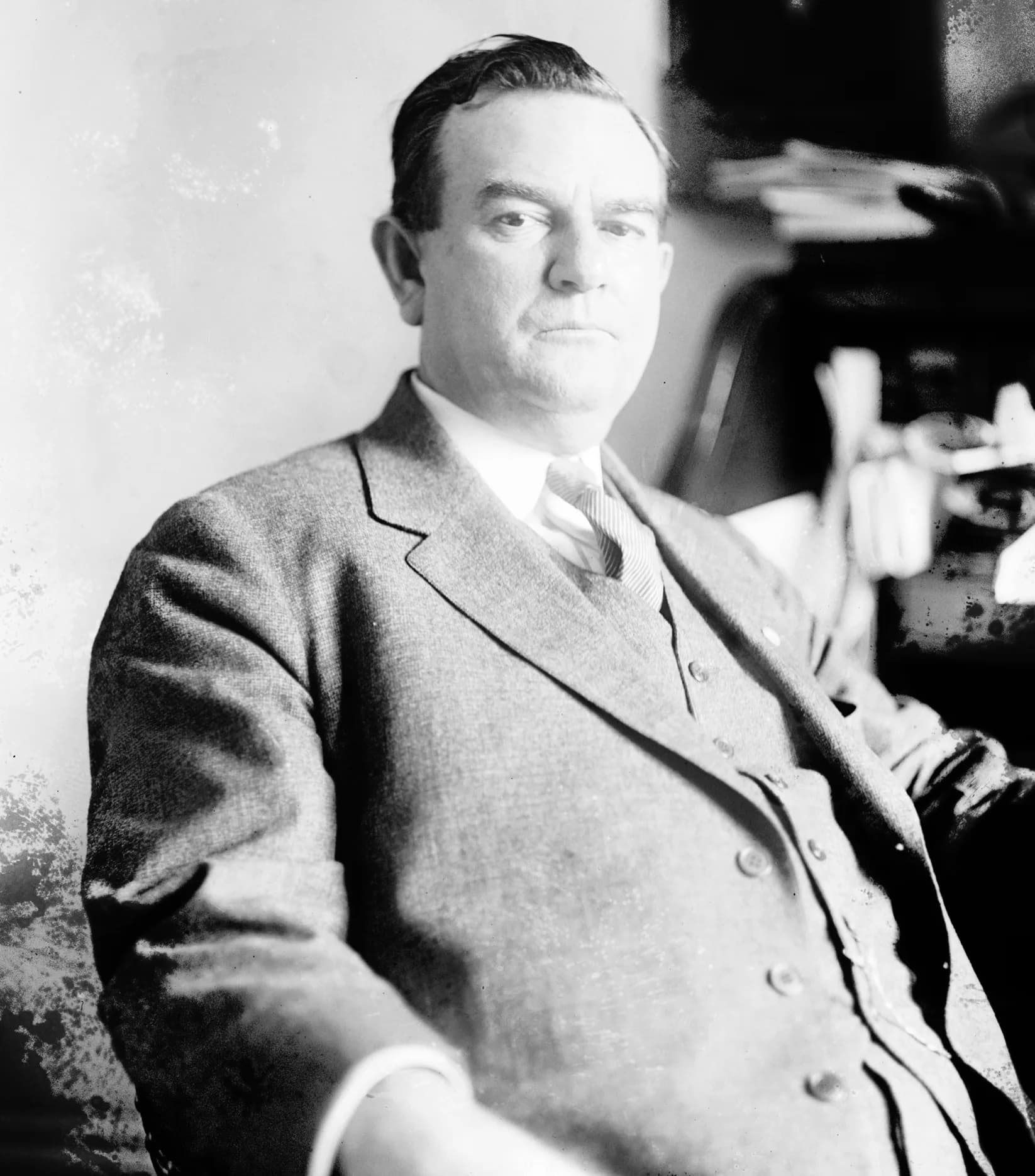 Claude Benton Hudspeth