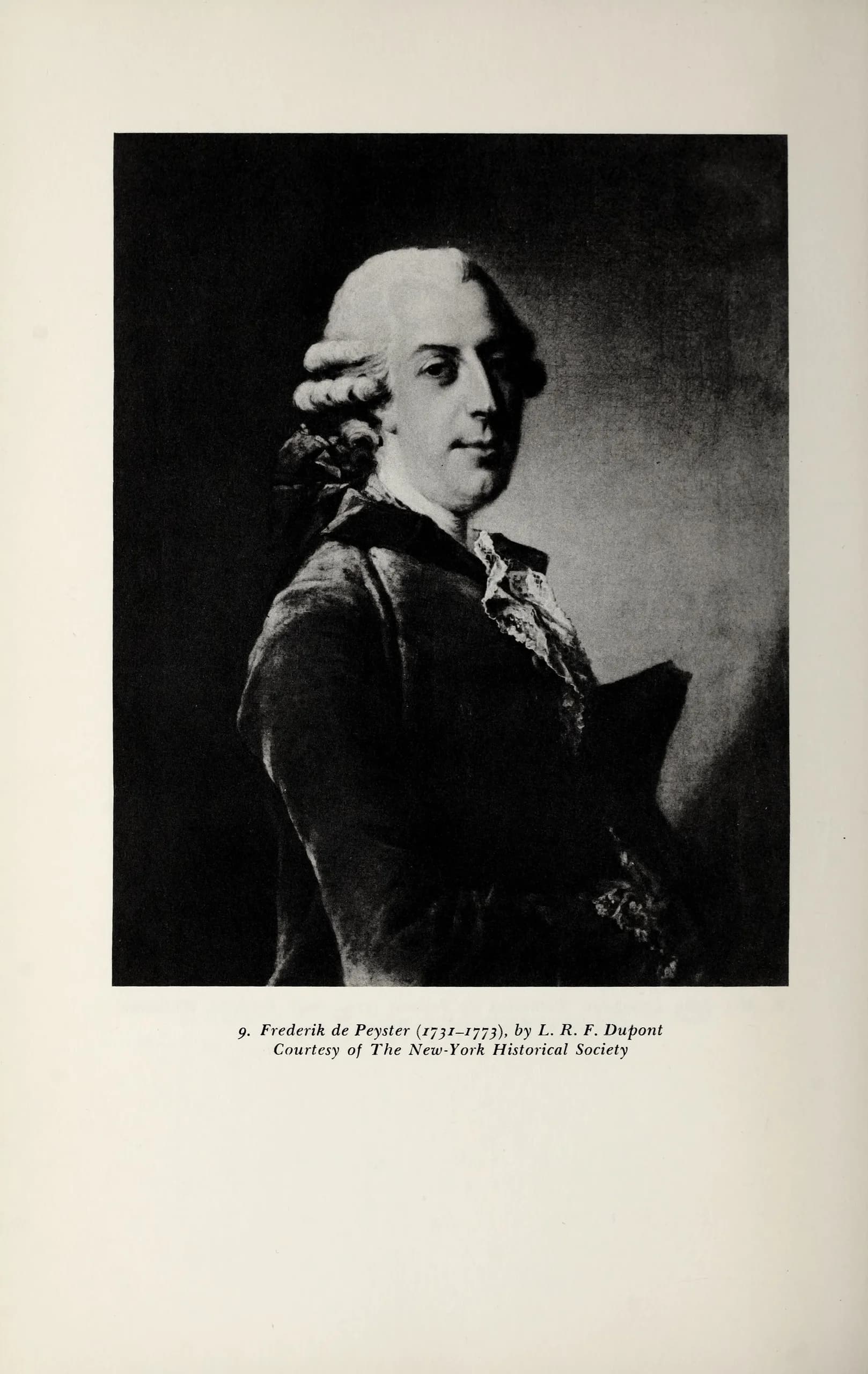 Frederik de Peyster
