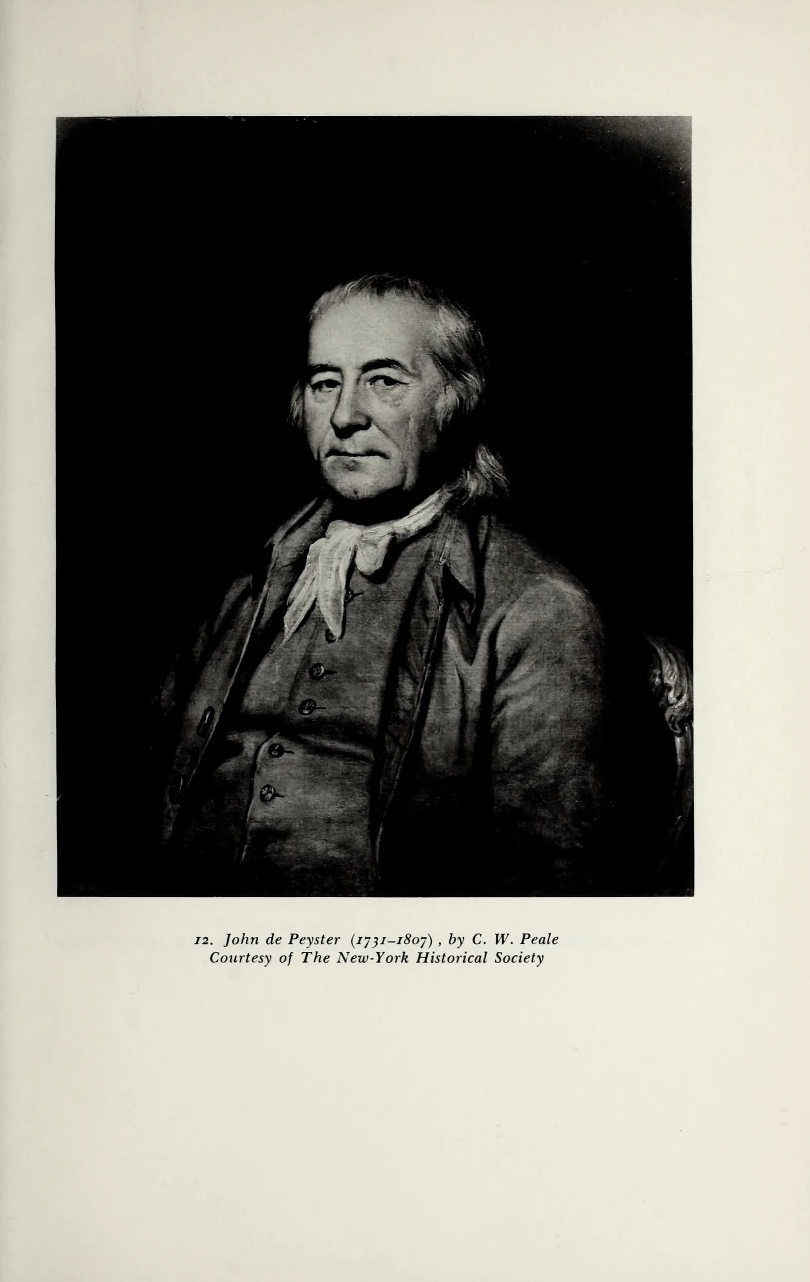 John de Peyster