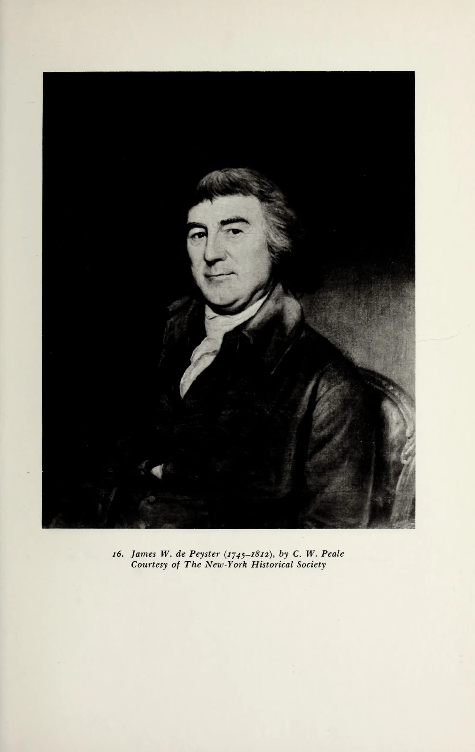 James W. de Peyster