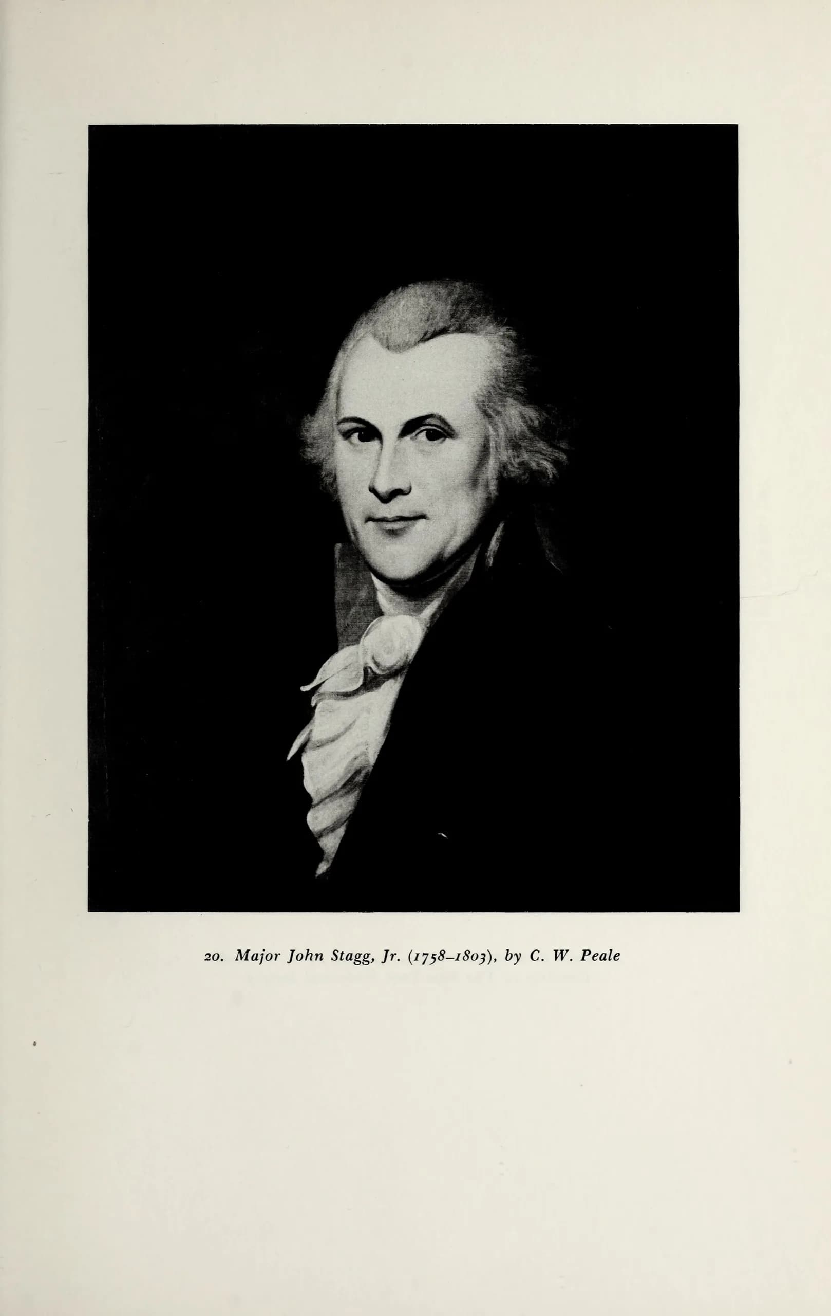 John Stagg