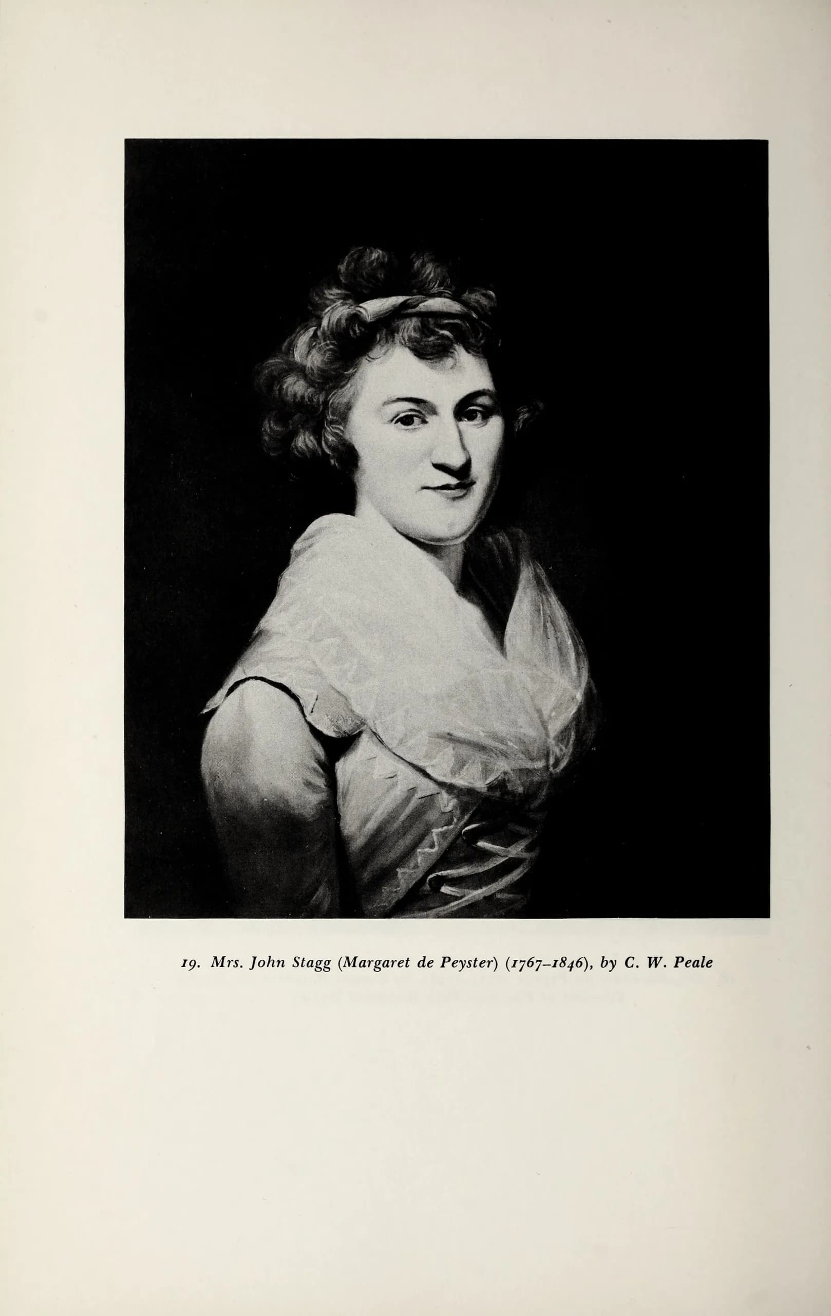 Margaret de Peyster Stagg