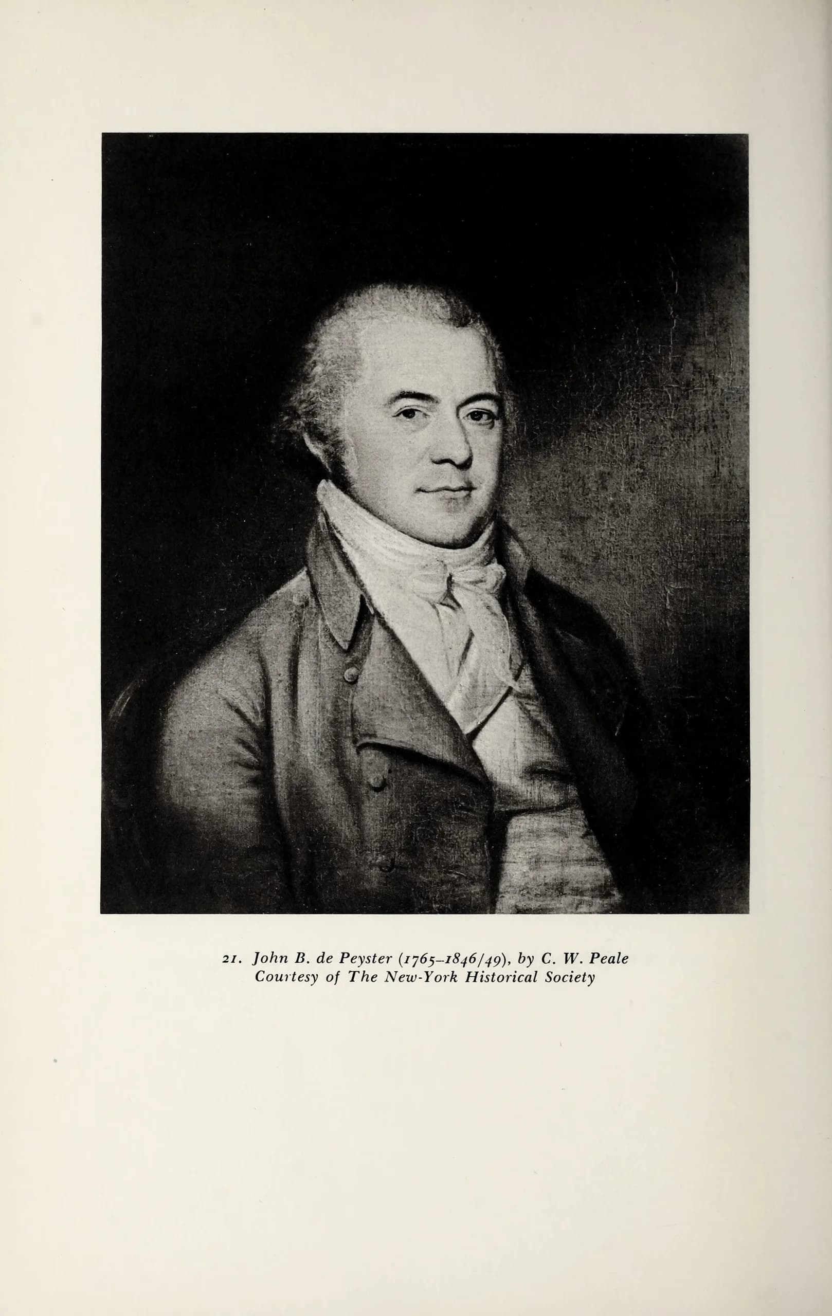 John de Peyster