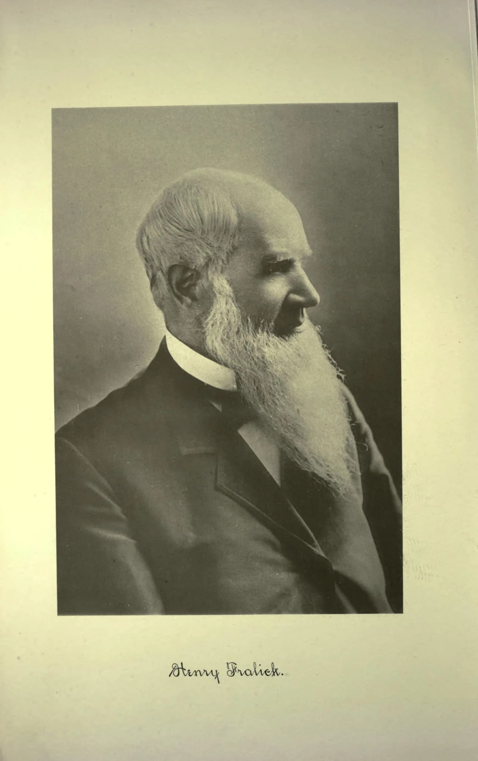 Henry Fralick