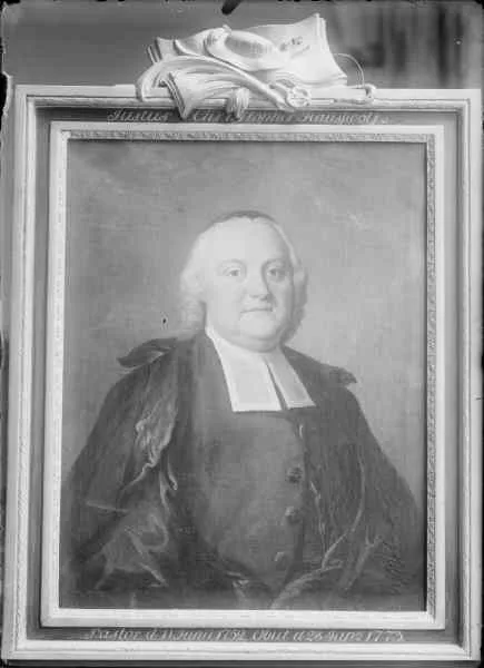 Justus Christopher Hauswolff