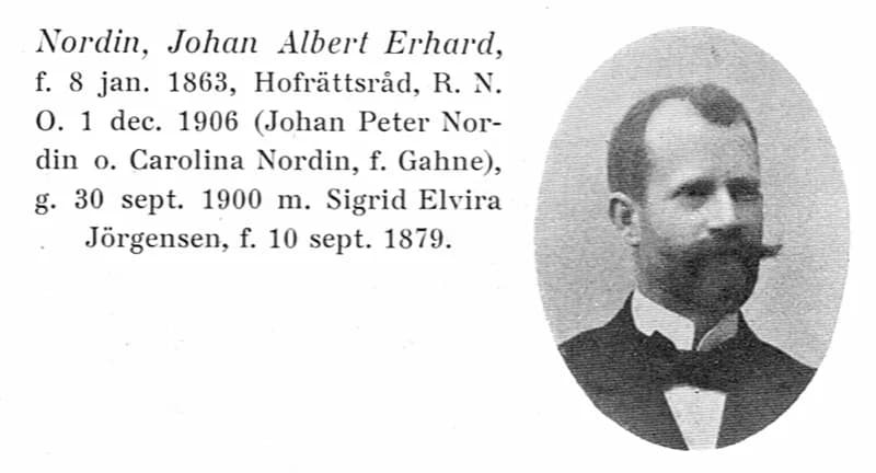 Albert Nordin
