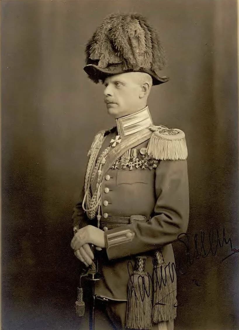 Carl Magnus von Essen