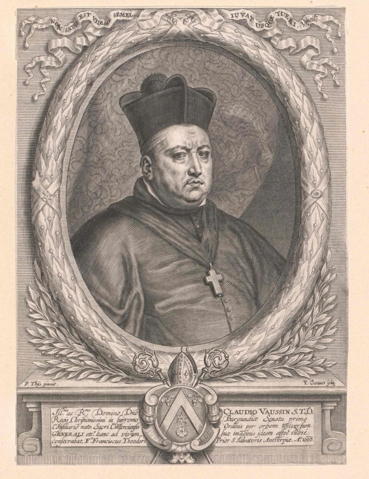 Claude Vaussin