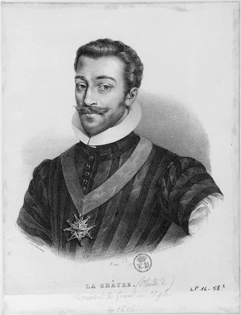 Claude de La Châtre