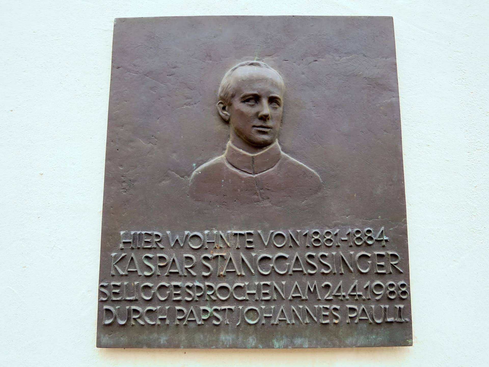 Kaspar Stangassinger