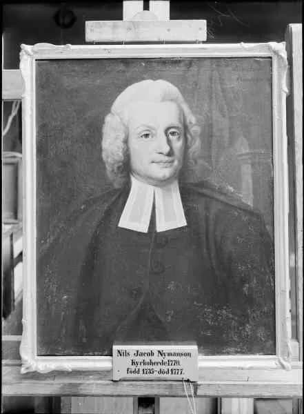 Nils Jakob Nymansson