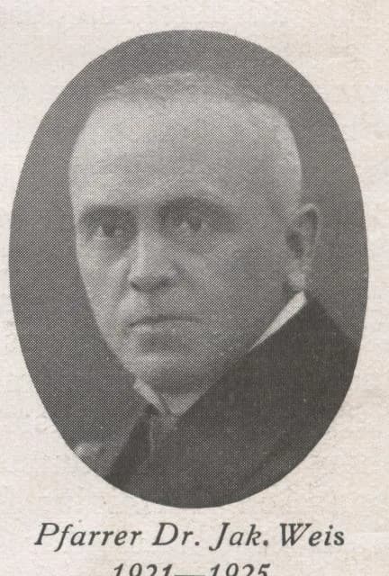 Jakob Weis