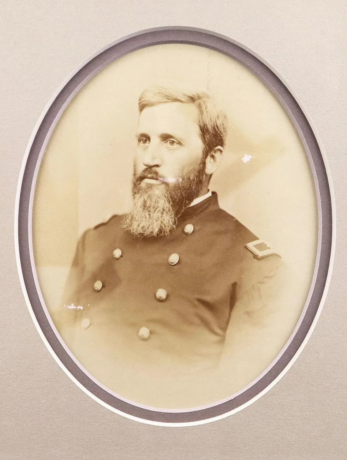 John W. Barriger