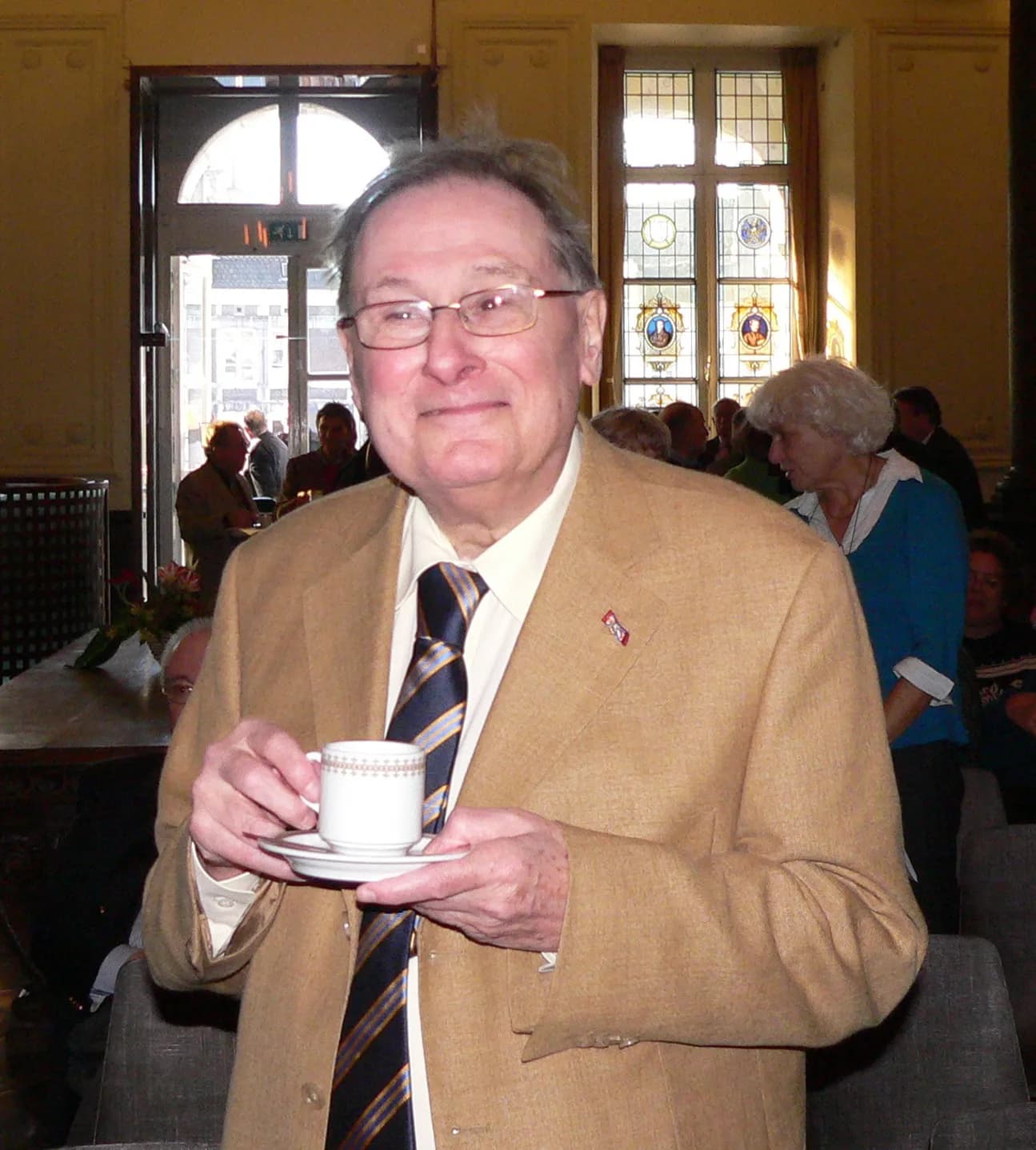 Pierre Ubachs