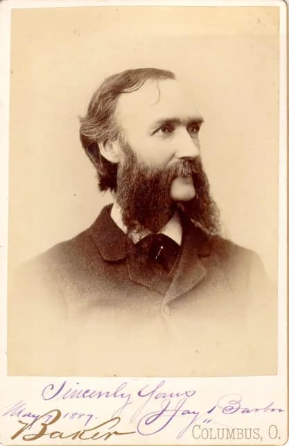 John Jay Barber