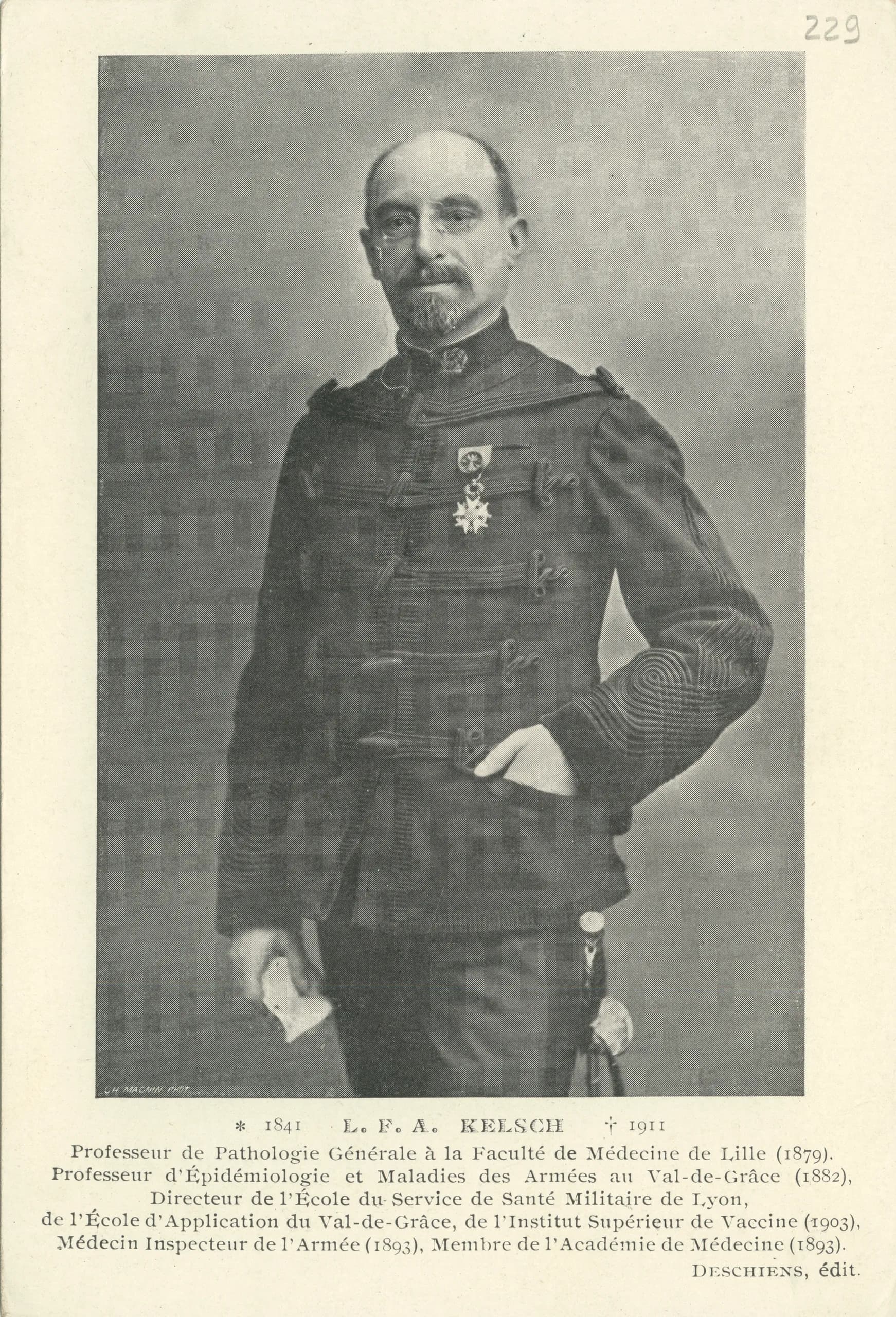 Louis Félix Achille Kelsch