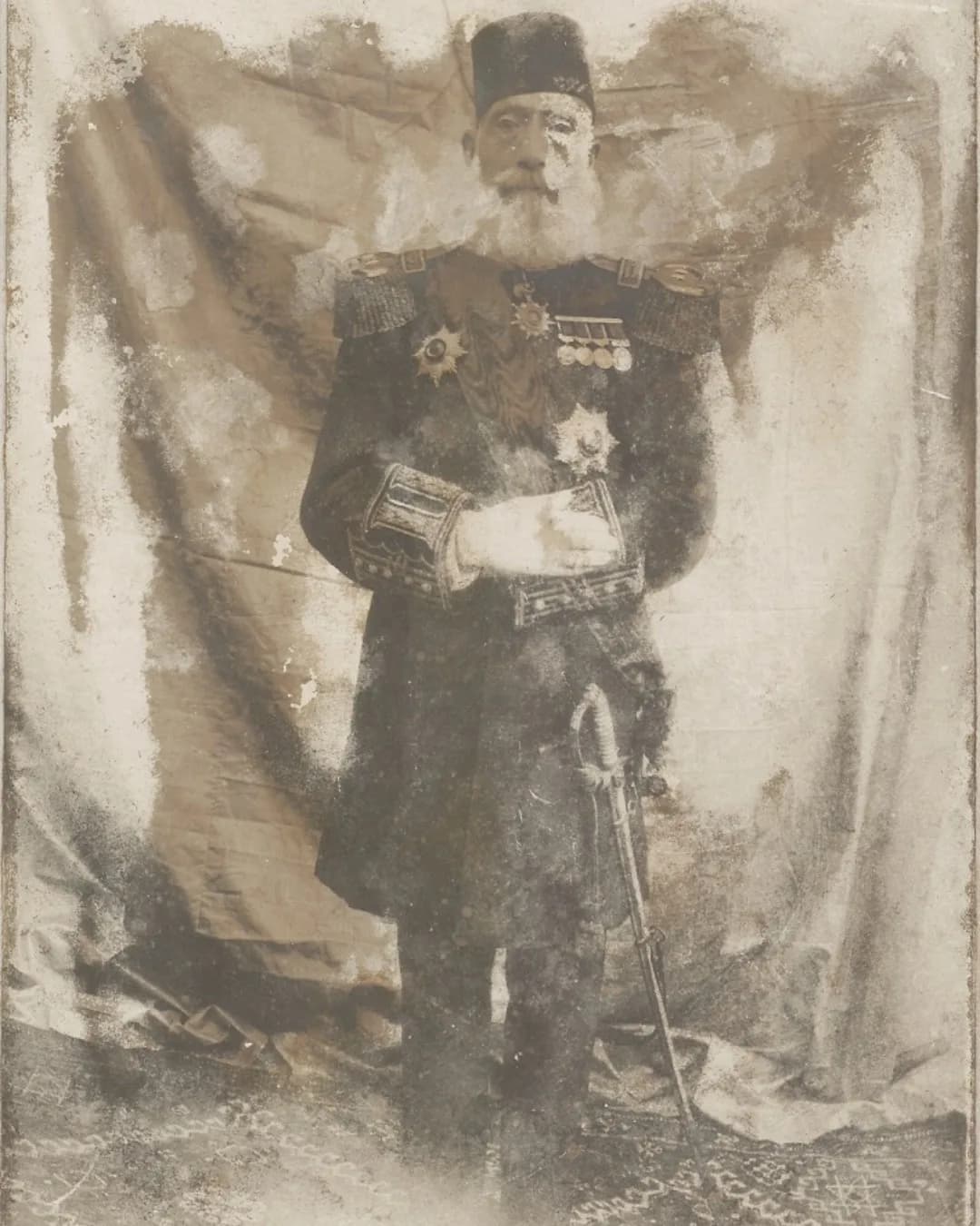 Ismail Selim Pasha