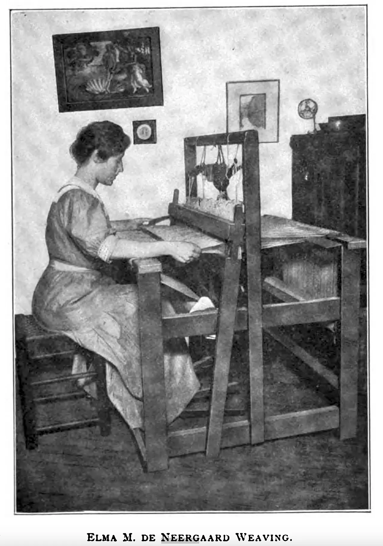 Elna M. de Neergaard