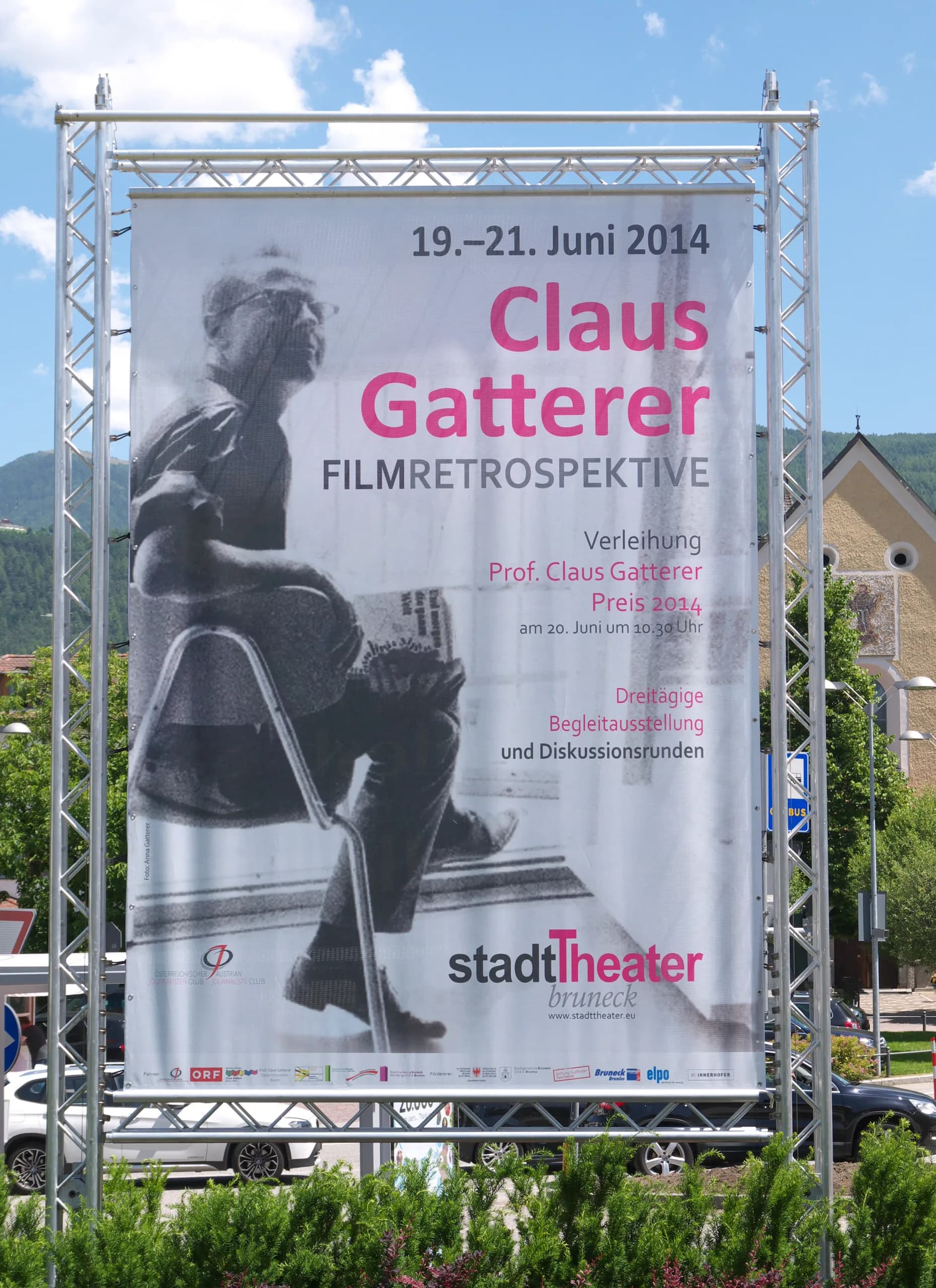 Claus Gatterer