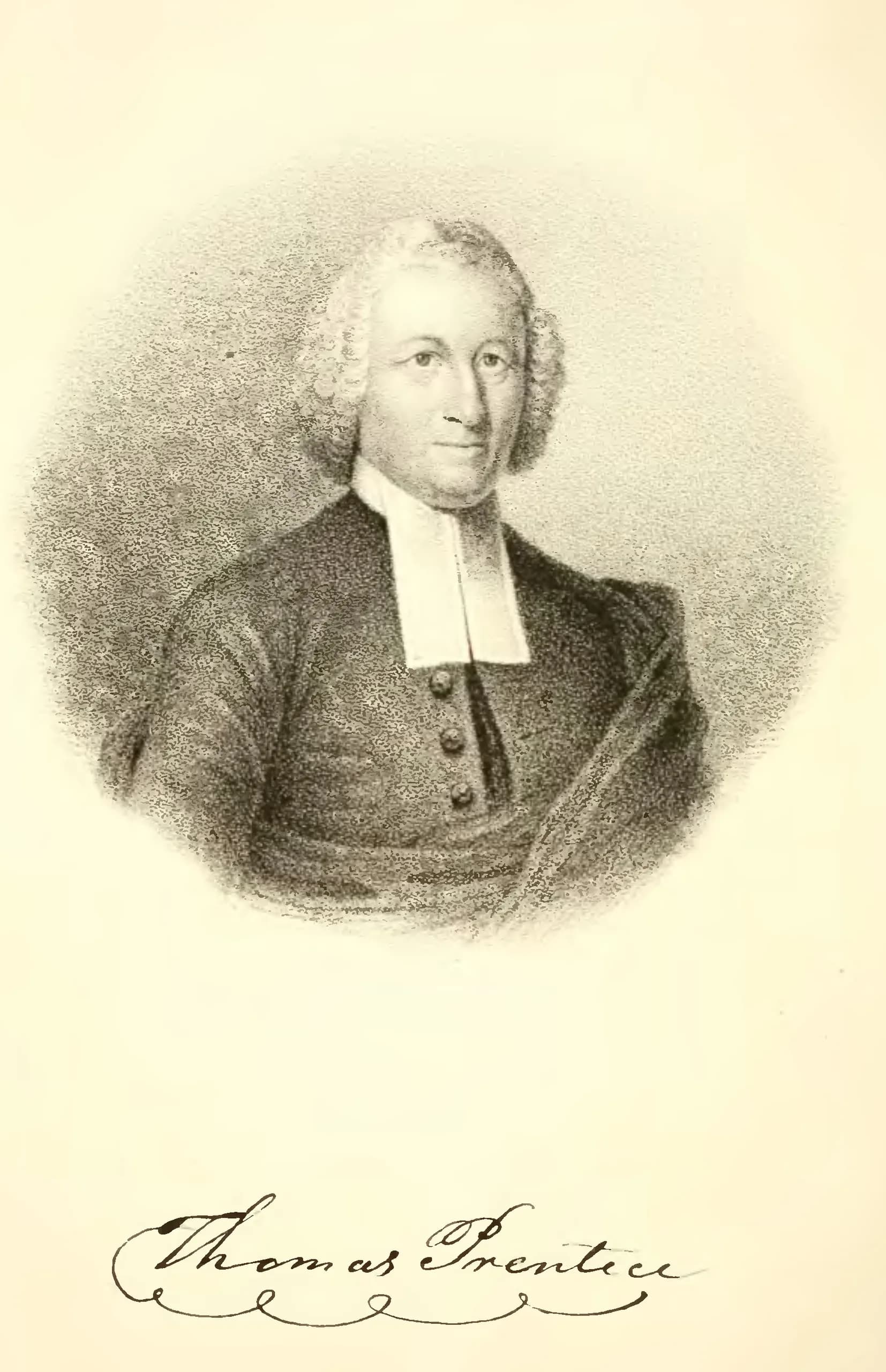 Thomas Prentice