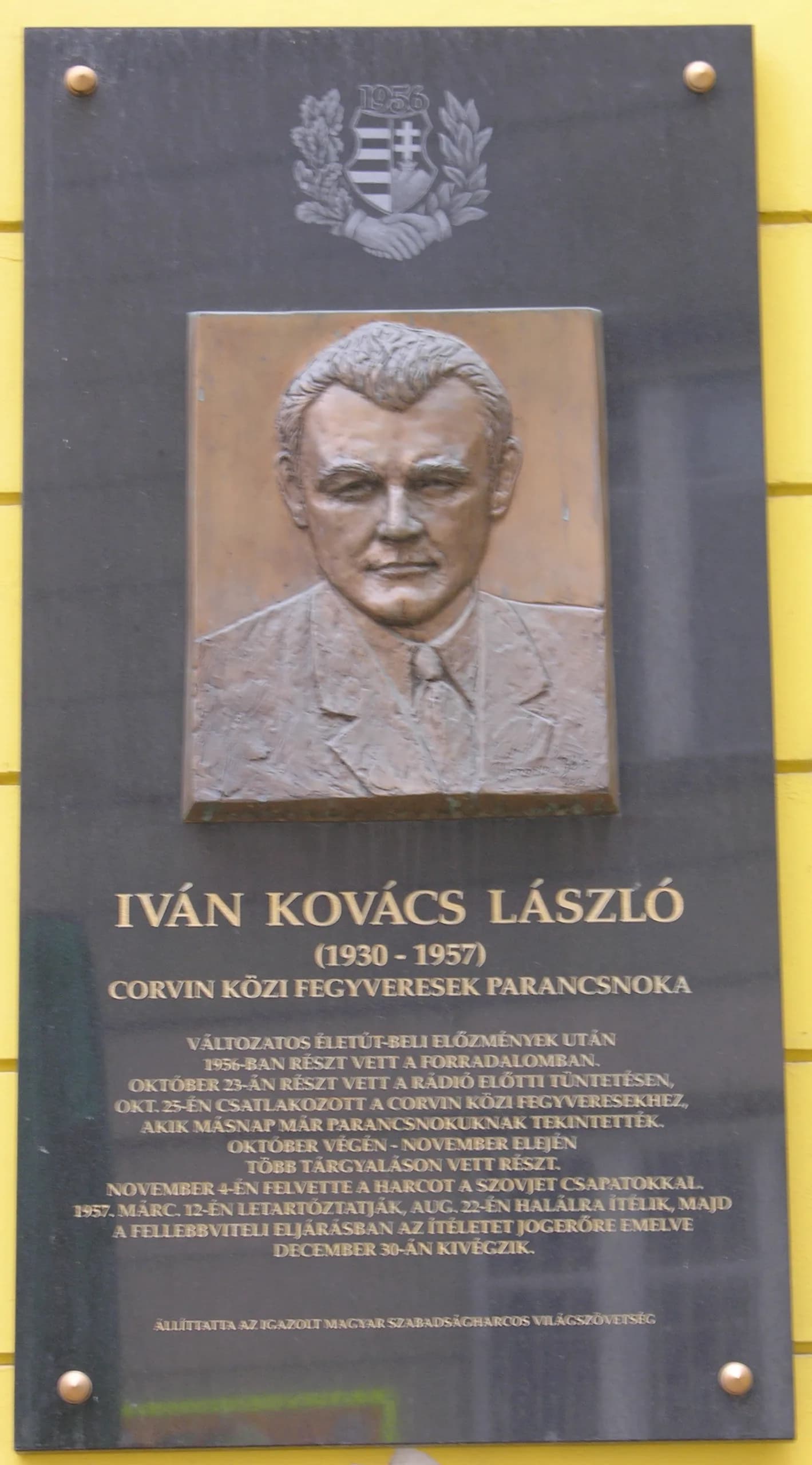 László Iván Kovács