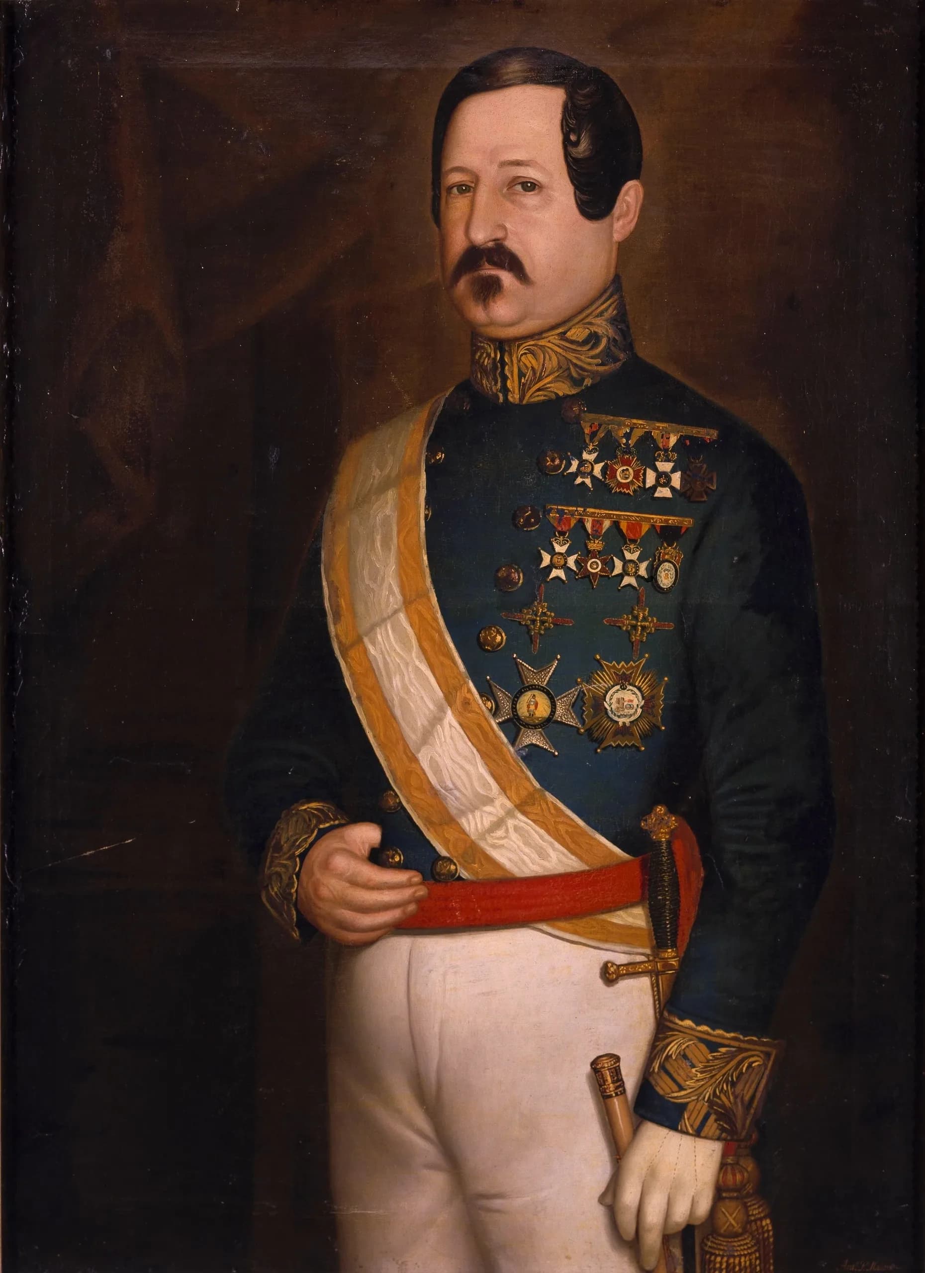 Ramón Montero y Blandino