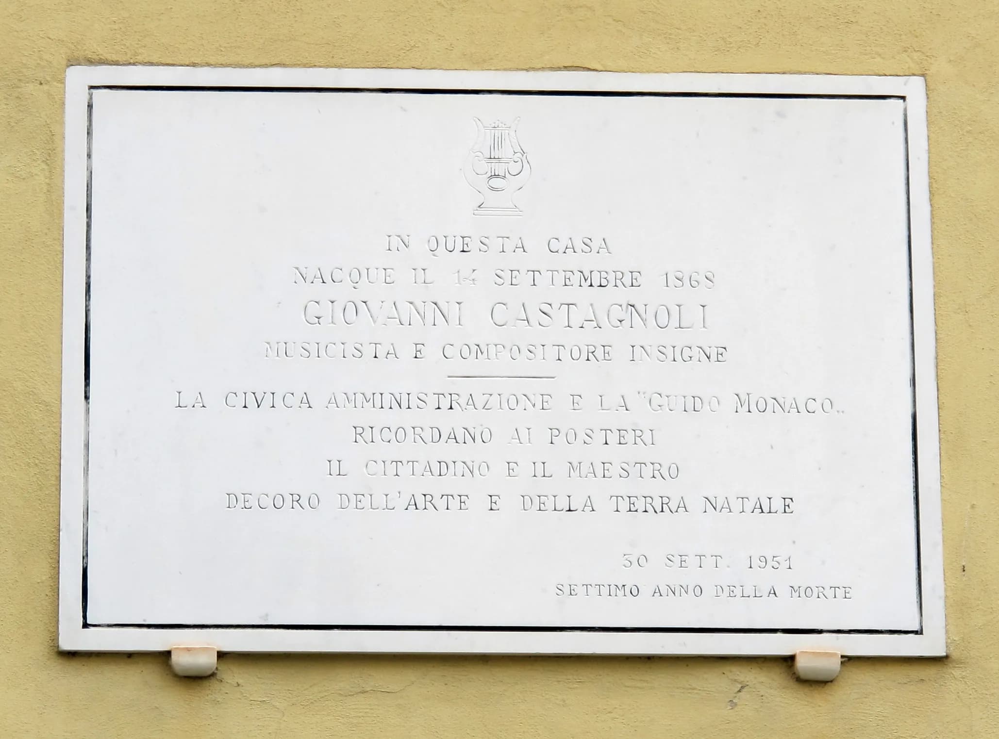 Giovanni Castagnoli