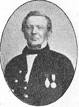 Erik Magnus Waldenström