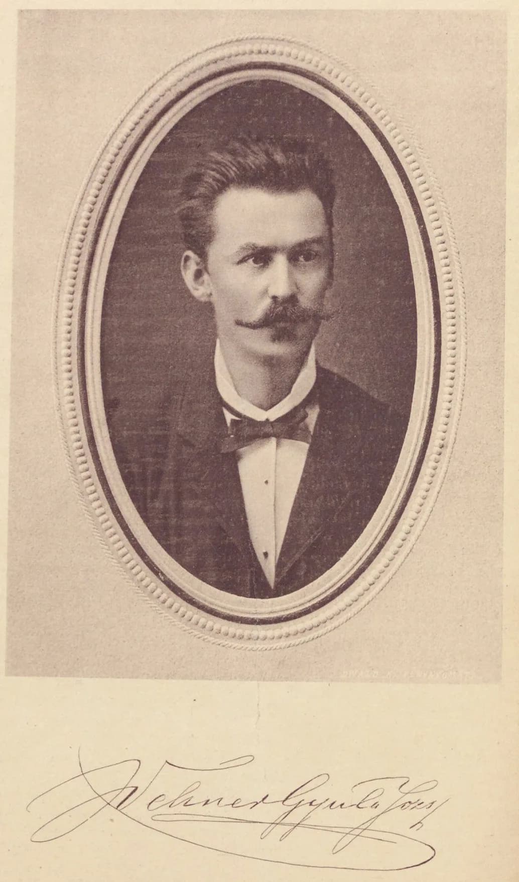 Gyula József Wehner