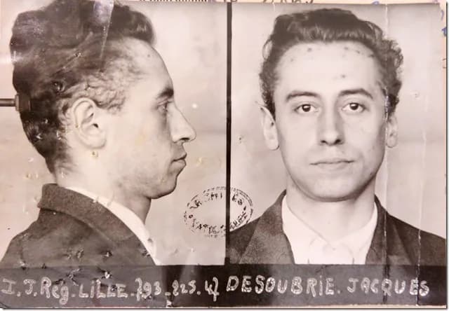 Jacques Desoubrie