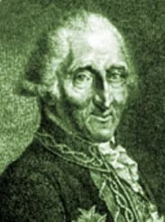 Friedrich August von Zinzendorf