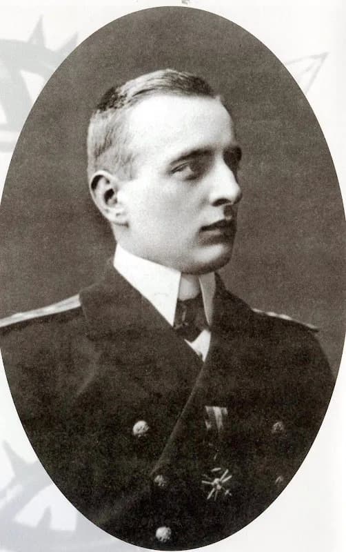 Pawel Fjodorowitsch Keller