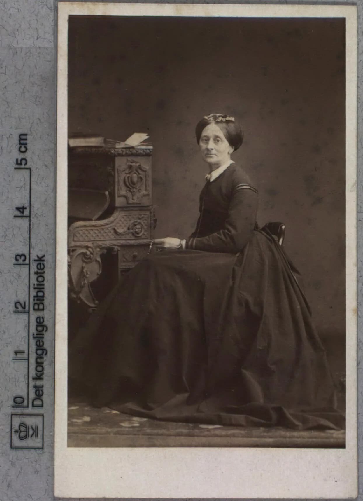 Catharina Kirsten baronesse Wedel-Jarlsberg