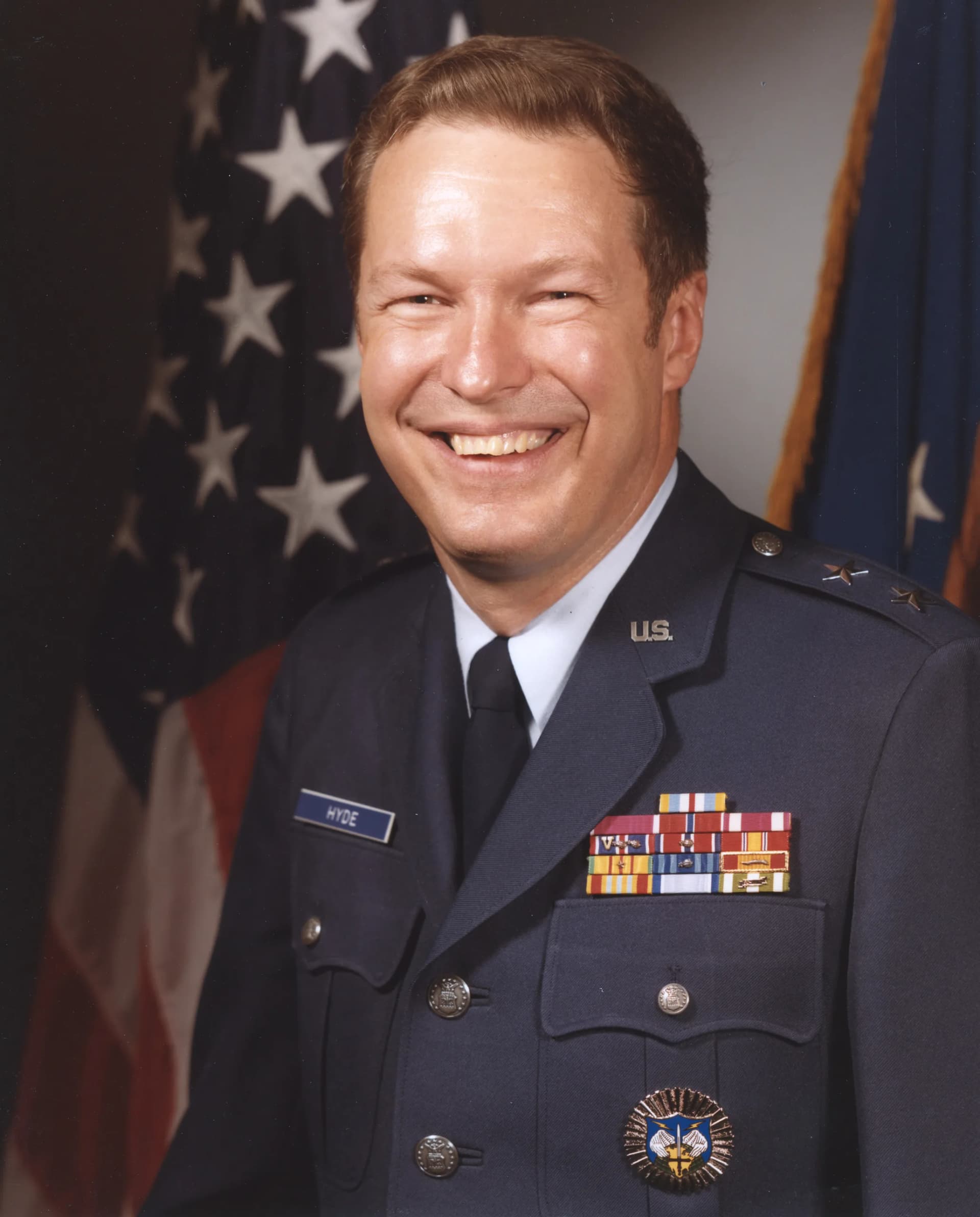 John P. Hyde