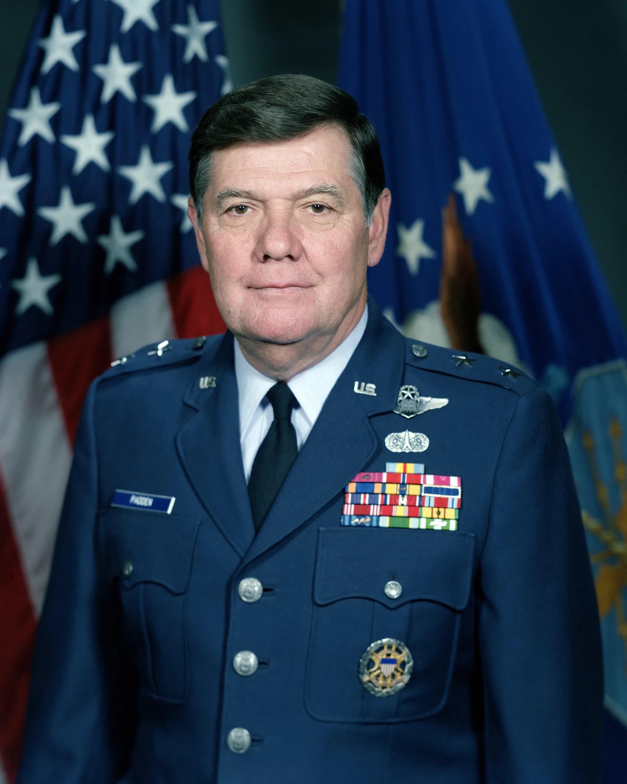 Maurice C. Padden