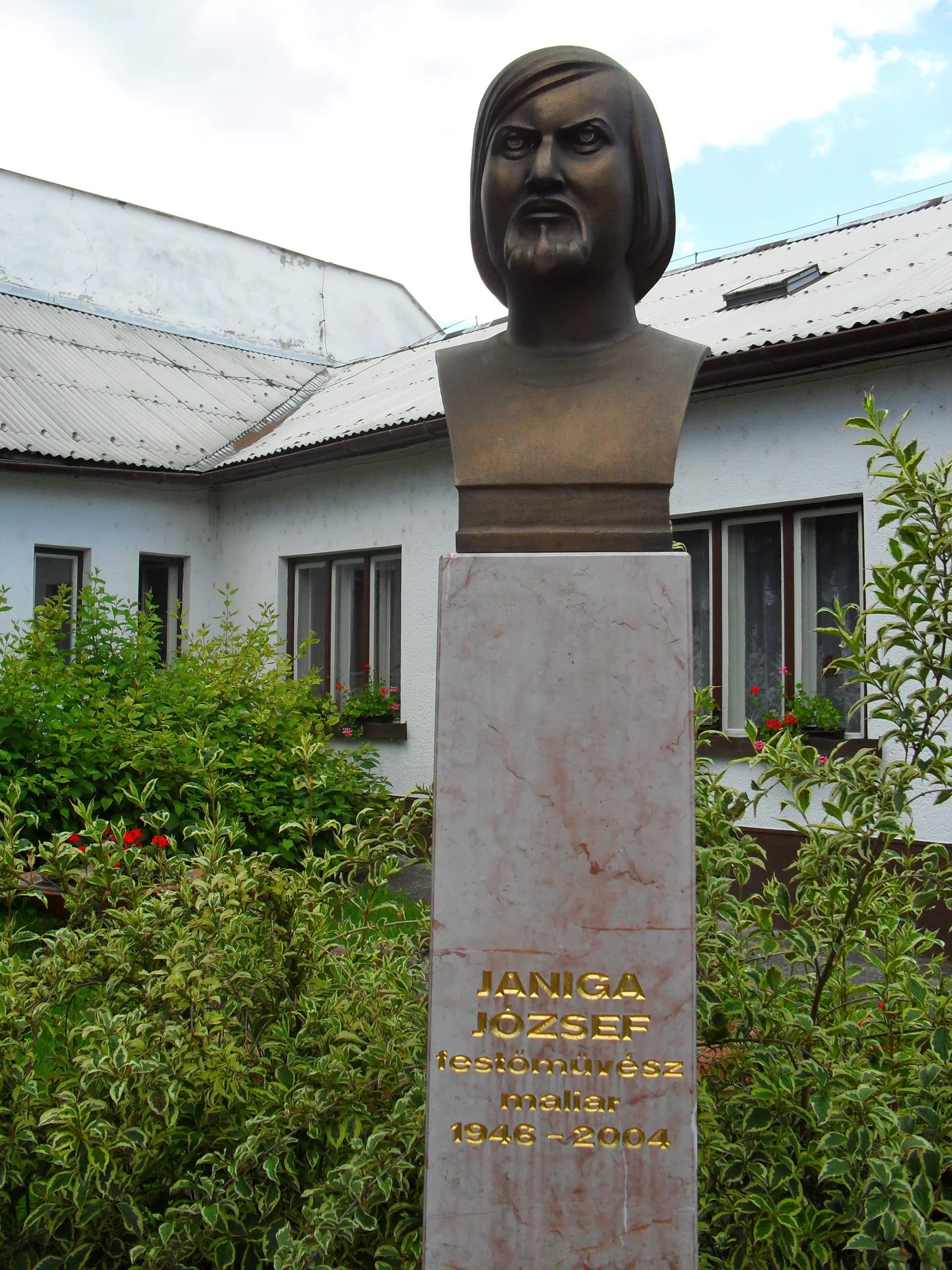 József Janiga