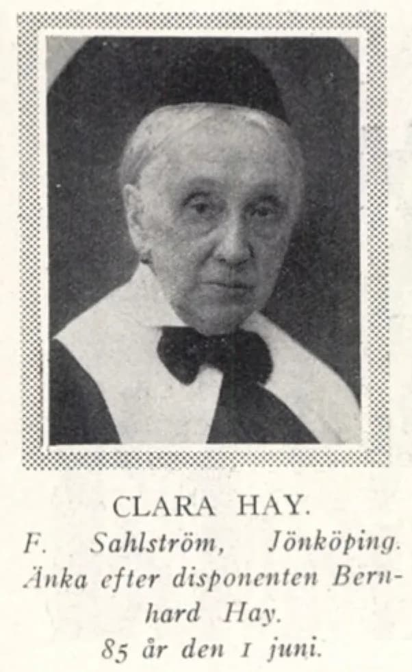 Clara Hay