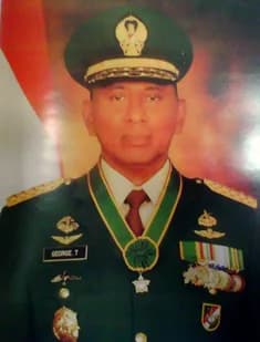 George Toisutta