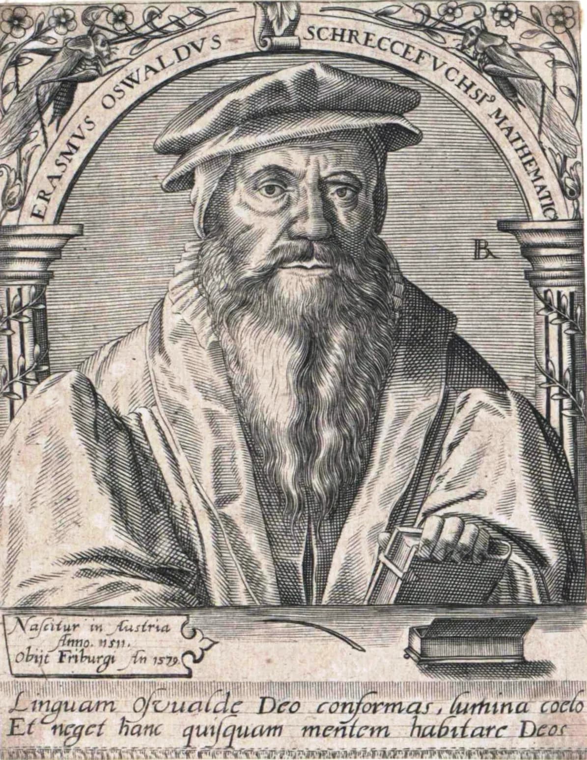 Erasmus Oswald Schreckenfuchs