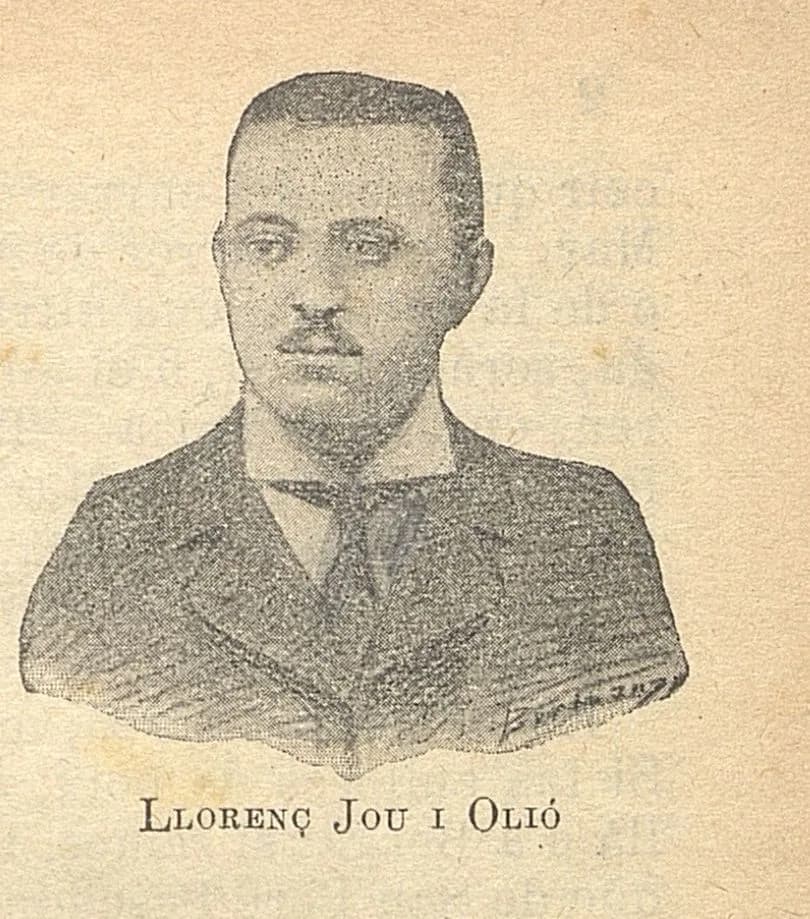 Llorenç Jou i Olió