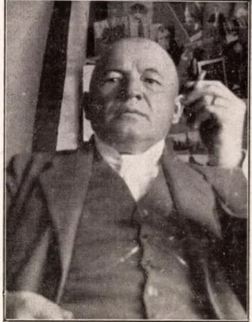 Dezső Jeszenszky