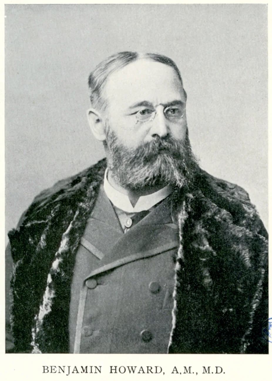Benjamin Douglas Howard