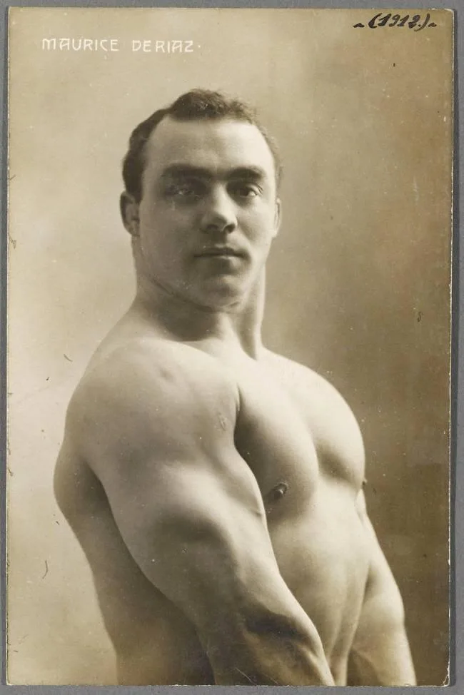 Maurice Dériaz