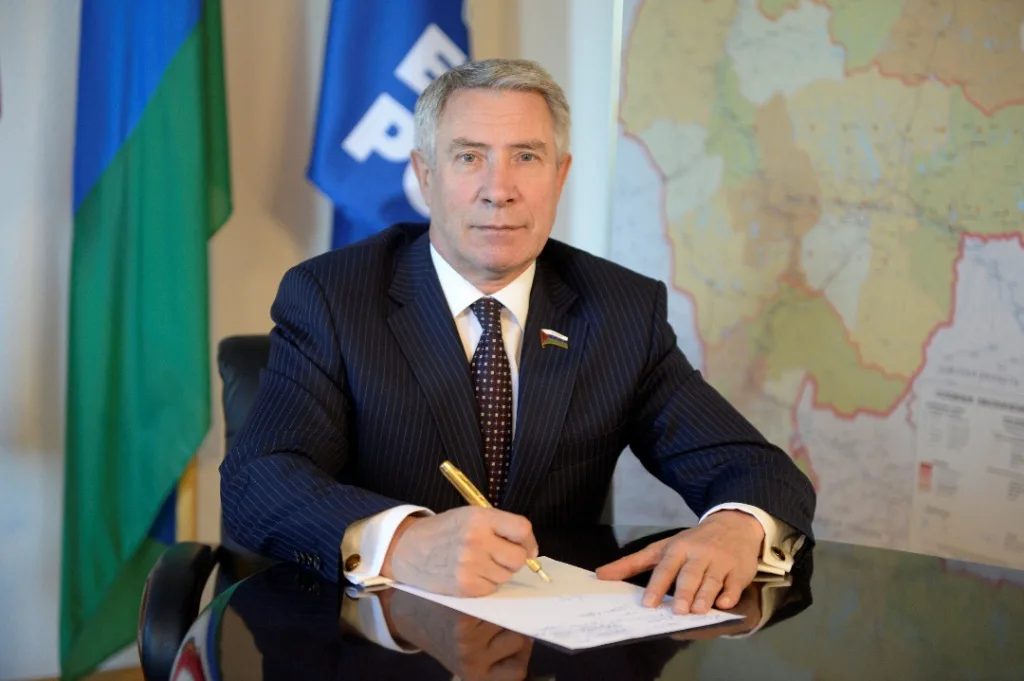 Gennadi Semjonowitsch Korepanow