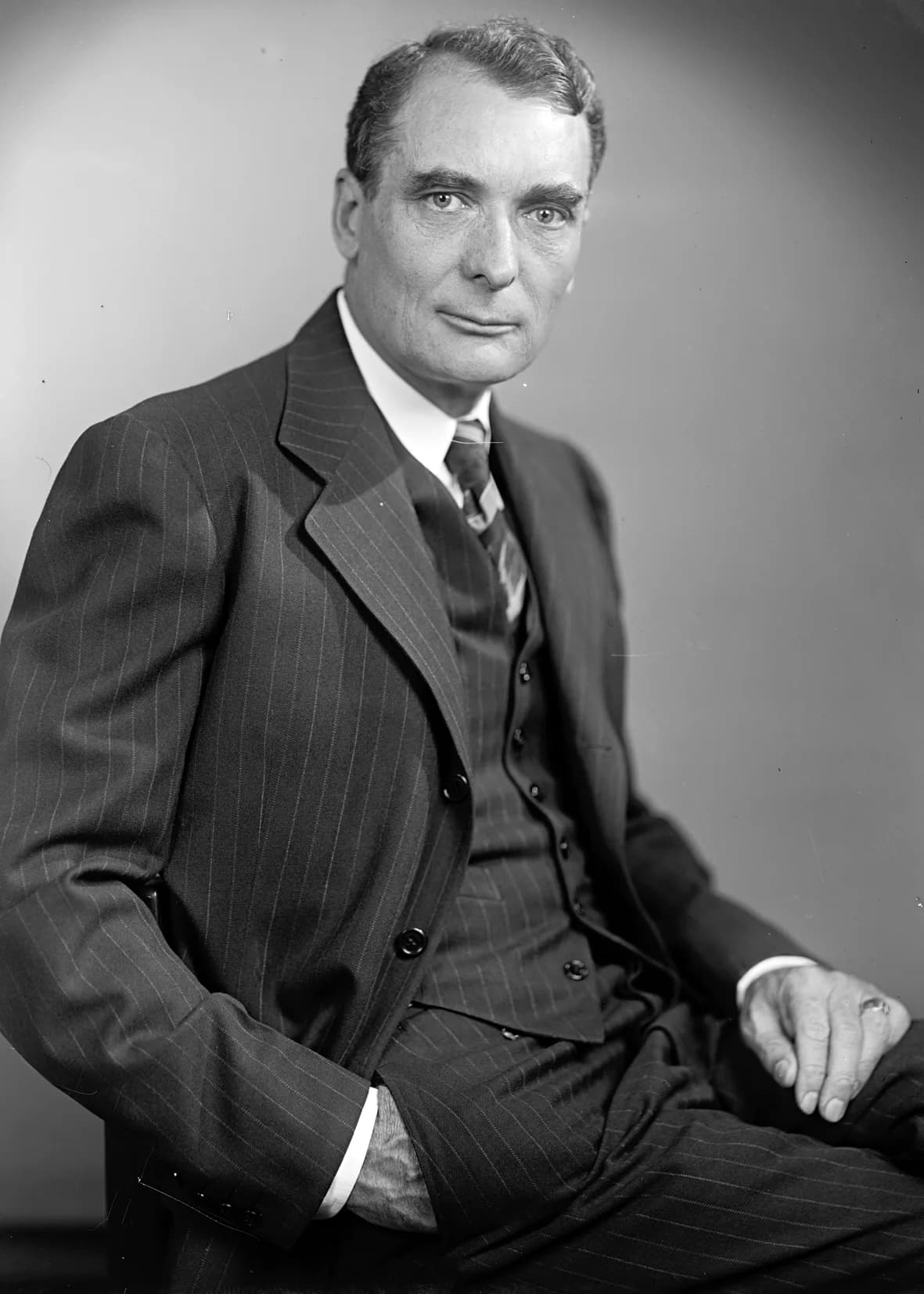 Clifford R. Hope